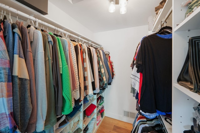 8045 County Road 116, Corcoran, MN 55340 - walk in closet with wood finished floors