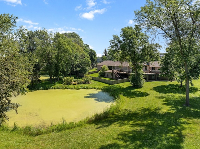 8045 County Road 116, Corcoran, MN 55340 - view of home's community with a yard