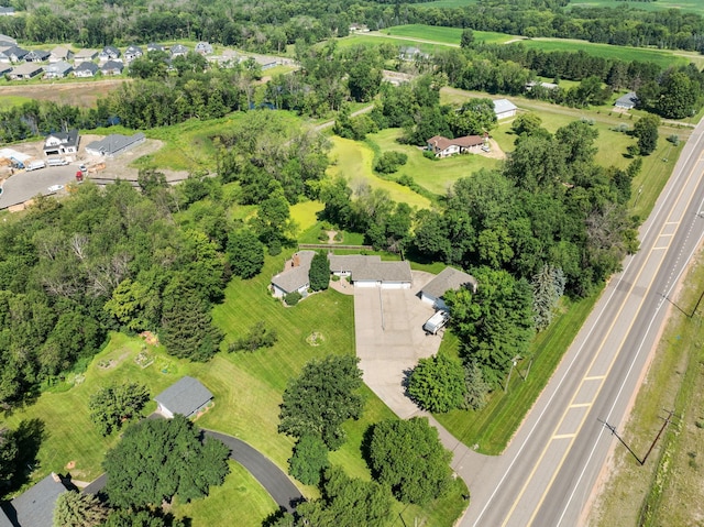8045 County Road 116, Corcoran, MN 55340 - aerial overview of property's location