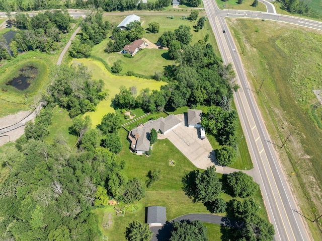 8045 County Road 116, Corcoran, MN 55340 - aerial view