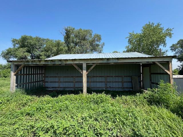 31845 615th Ave, Compton Twp, MN 56482 - view of pole building