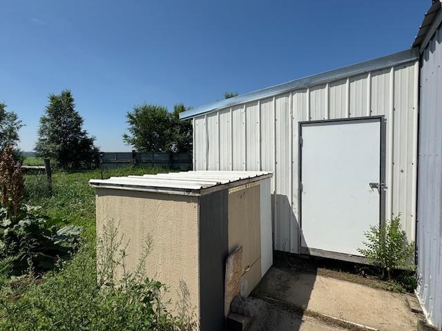 31845 615th Ave, Compton Twp, MN 56482 - view of shed