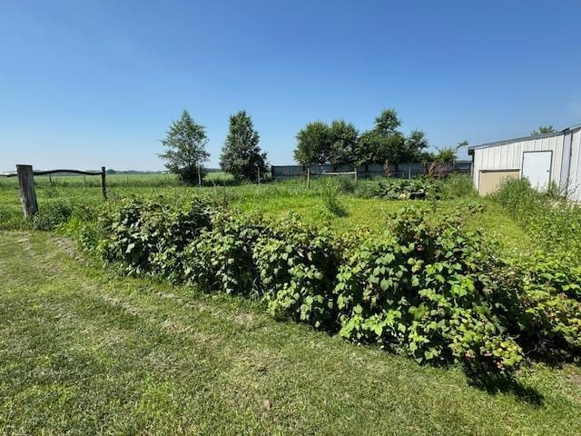 31845 615th Ave, Compton Twp, MN 56482 - view of yard