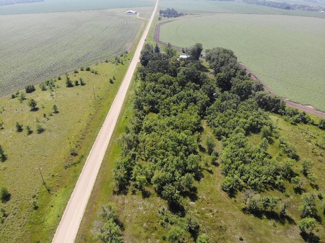 31845 615th Ave, Compton Twp, MN 56482 - overview of rural landscape