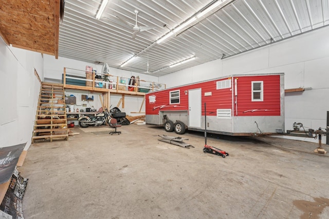 24864 Kettle River Blvd, Wyoming, MN 55025 - view of garage
