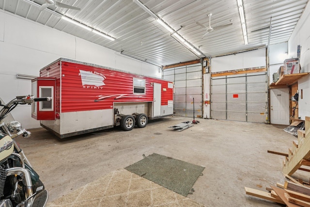 24864 Kettle River Blvd, Wyoming, MN 55025 - view of garage