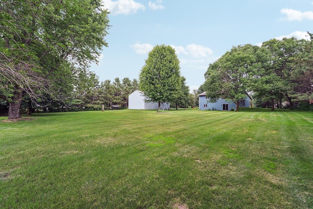 24864 Kettle River Blvd, Wyoming, MN 55025 - view of grassy yard