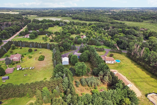 24864 Kettle River Blvd, Wyoming, MN 55025 - aerial view of property's location
