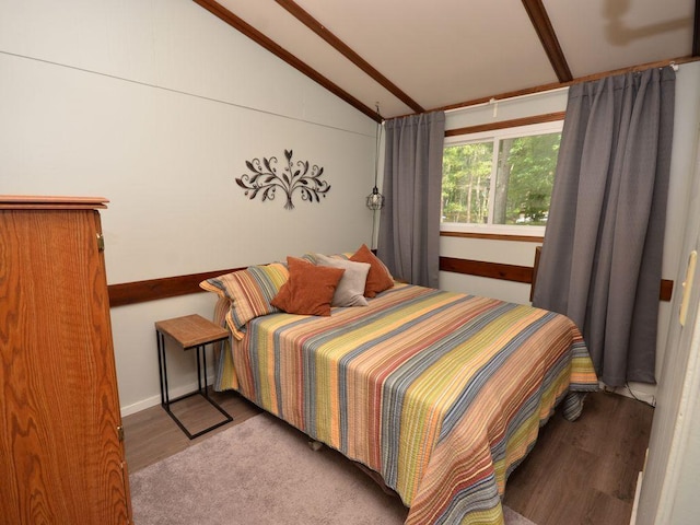 26315 Icon Dr Unit 103, Park Rapids, MN 56470 - bedroom featuring wood finished floors