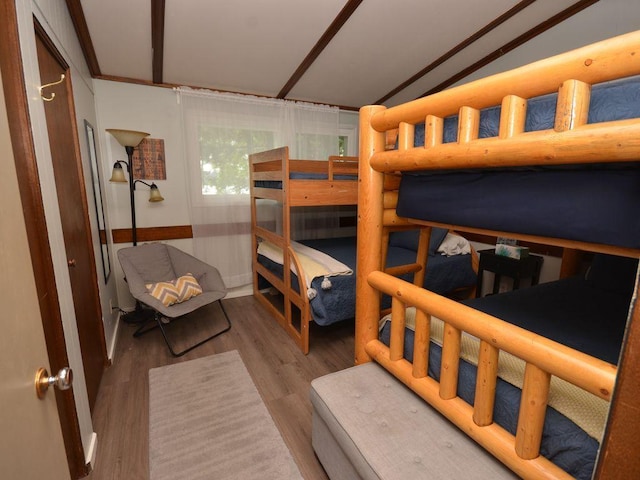 26315 Icon Dr Unit 103, Park Rapids, MN 56470 - bedroom with wood finished floors
