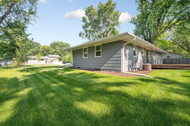 11632 Utah Ave N, Champlin, MN 55316 - rear view of property