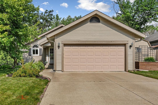 14349 Natchez Ave, Savage, MN 55378 - single story home with an attached garage and driveway