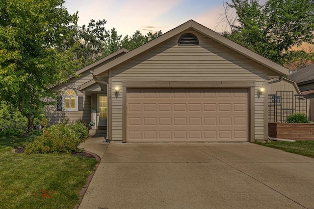 14349 Natchez Ave, Savage, MN 55378 - ranch-style home with driveway and a garage