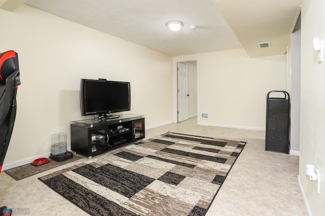 921 16th St S, Fargo, ND 58103 - workout room featuring baseboards and carpet