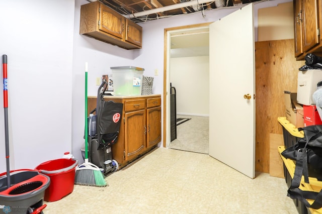 921 16th St S, Fargo, ND 58103 - finished below grade area with light flooring