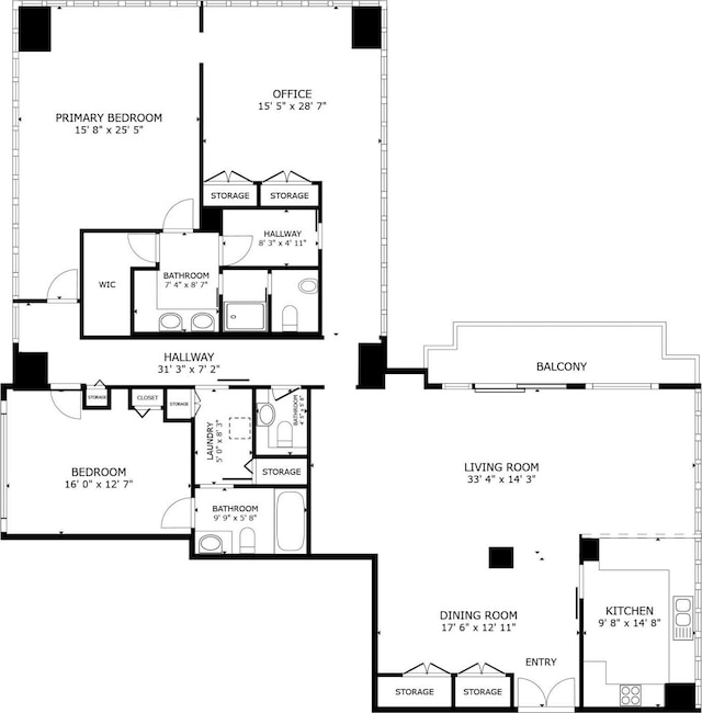 59 4th St W Unit 22A, Saint Paul, MN 55102 - photo 29