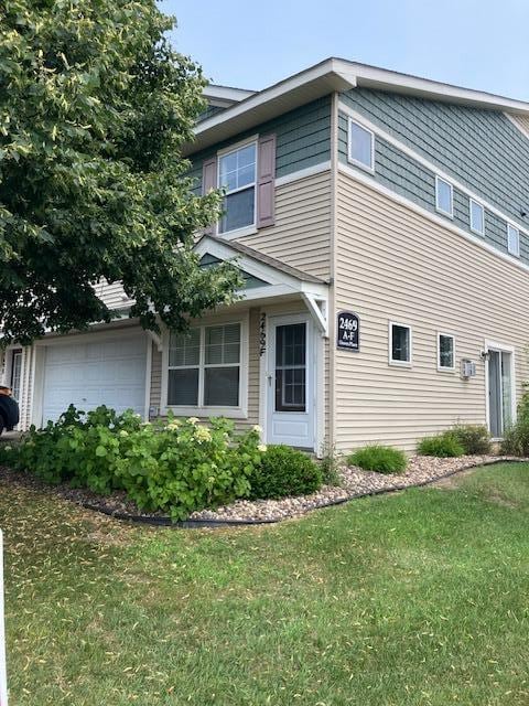 2469 Dawes Pl Unit F, River Falls, WI 54022 - photo 1