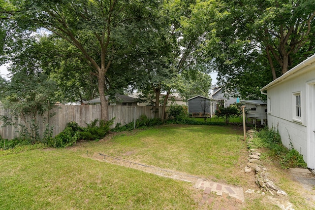 213 11th St SE, Rochester, MN 55904 - view of yard