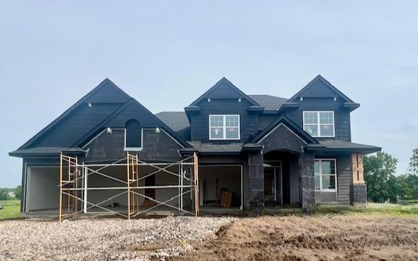 15690 112th Ave N, Dayton, MN 55369 - view of craftsman-style home