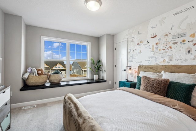 5794 Rathbun Ave NE, Otsego, MN 55374 - carpeted bedroom featuring baseboards
