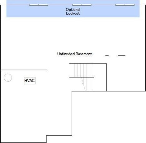 5794 Rathbun Ave NE, Otsego, MN 55374 - view of room layout