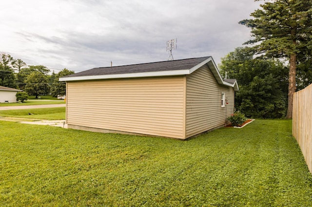 600 1st Ave, Osakis, MN 56360 - view of outdoor structure