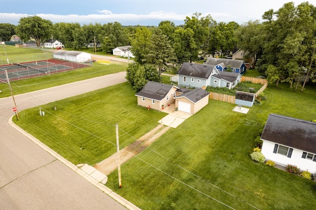 600 1st Ave, Osakis, MN 56360 - drone / aerial view