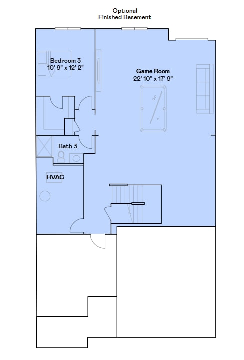 20088 66th Pl, Corcoran, MN 55340 - view of room layout