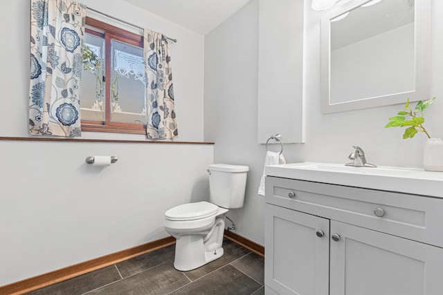 16951 88th Ave N, Maple Grove, MN 55311 - bathroom featuring vanity and wood finished floors