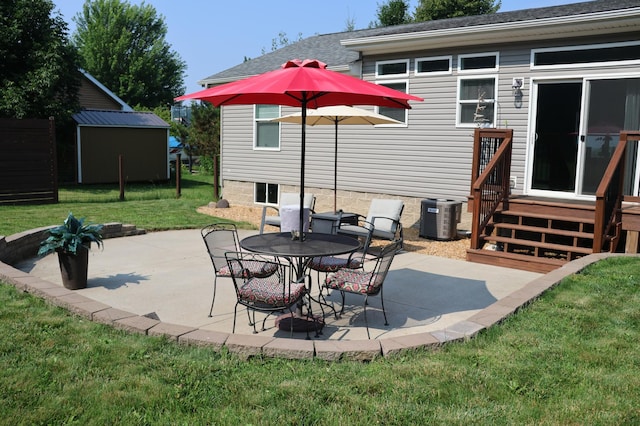 765 Hilltop Ln, Saint Croix Falls, WI 54024 - photo 17