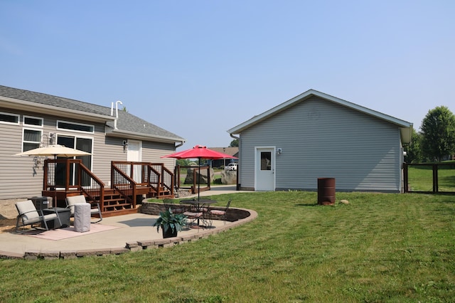 765 Hilltop Ln, Saint Croix Falls, WI 54024 - photo 18