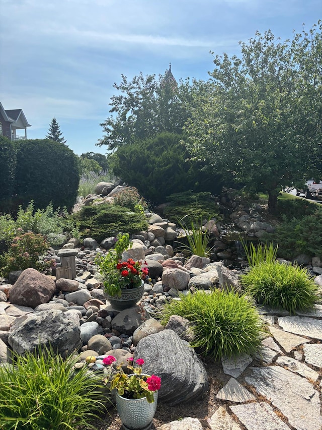 13670 Carrach Ave Unit 214, Rosemount, MN 55068 - view of yard