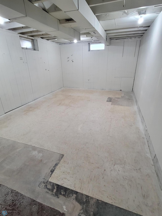 327 Mickey Mouse Ave, Horace, ND 58047 - view of basement