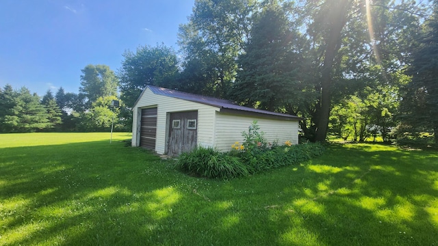 211 2nd St, Hatfield, MN 56164 - view of outdoor structure