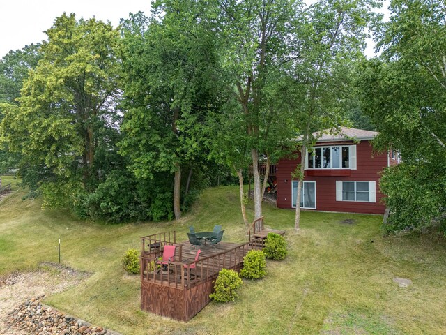 39326 Shore Dr SE, Erskine, MN 56535 - photo 2