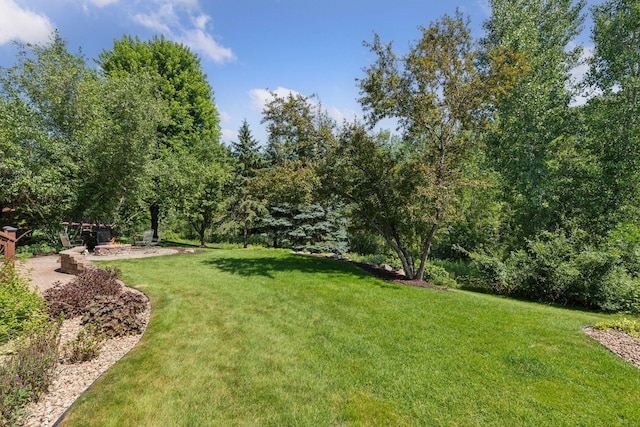13836 Clare Downs Way, Rosemount, MN 55068 - view of green lawn