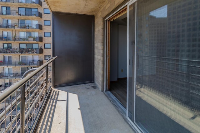 66 9th St E Unit 2315, Saint Paul, MN 55101 - view of balcony