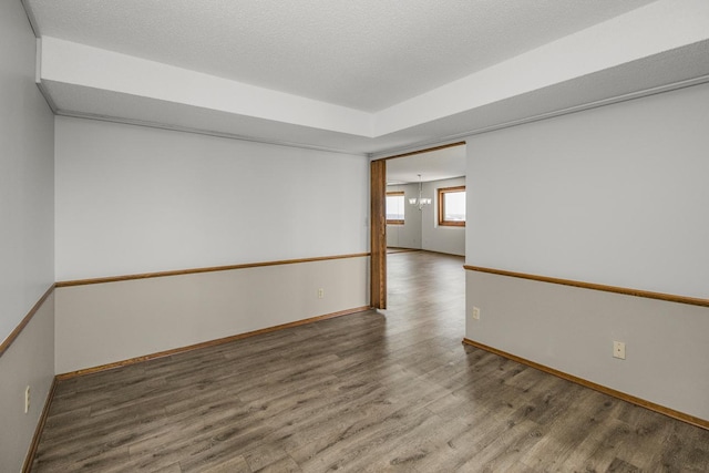 66 9th St E Unit 2315, Saint Paul, MN 55101 - unfurnished room with wood finished floors and baseboards