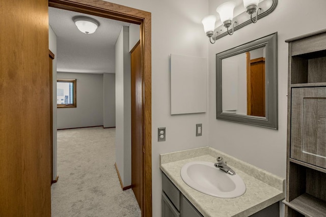66 9th St E Unit 2315, Saint Paul, MN 55101 - bathroom featuring vanity