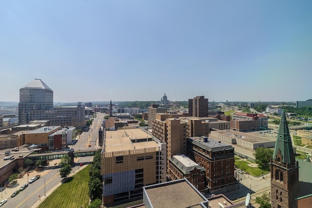 66 9th St E Unit 2315, Saint Paul, MN 55101 - view of city