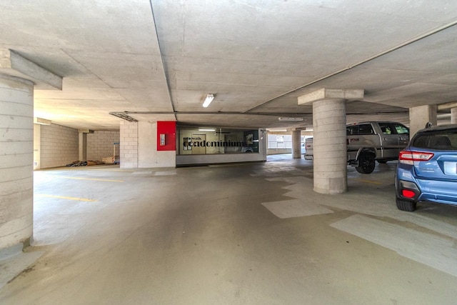 66 9th St E Unit 2315, Saint Paul, MN 55101 - view of parking deck