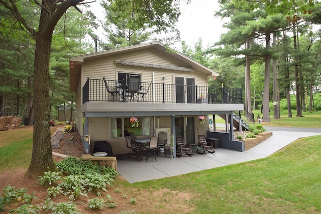 2975 Long Lake Rd, Danbury, WI 54830 - photo 4