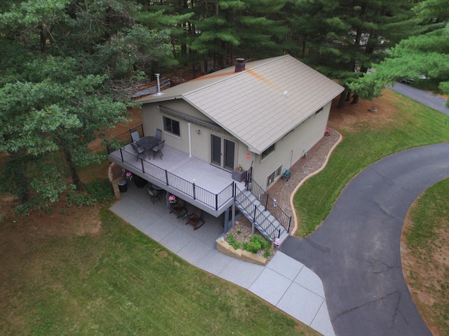 2975 Long Lake Rd, Danbury, WI 54830 - photo 37