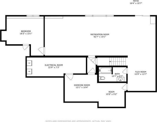 18397 Smith Ct NW, Elk River, MN 55330 - photo 46