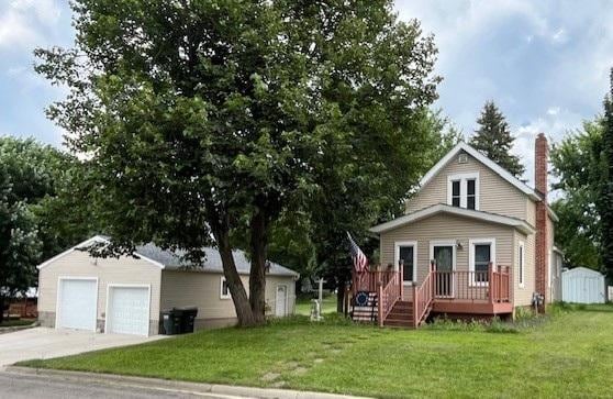 237 5th St N, Brownton, MN 55312 - photo 1