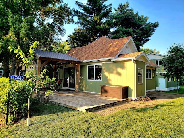 47448 Whistle Rd, Isle, MN 56342 - photo 1