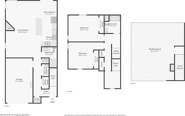 200 2nd St NE, Minneapolis, MN 55413 - photo 26