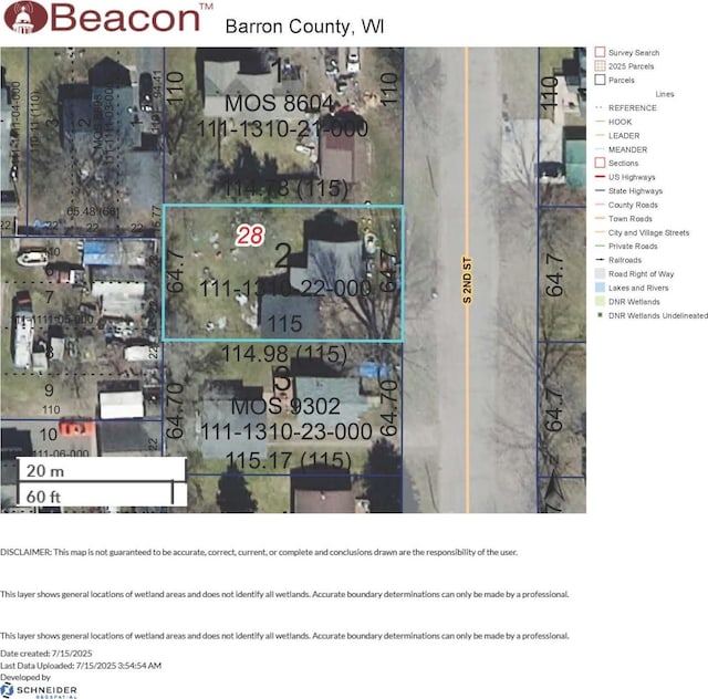 304 2nd St, Cameron, WI 54822 - photo 6