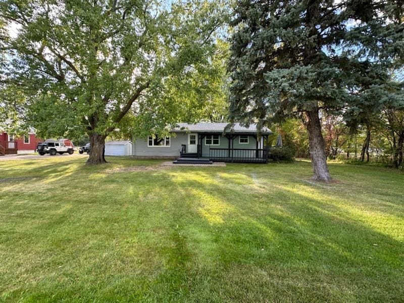 328 3rd Ave, Lake Bronson, MN 56734 - photo 1