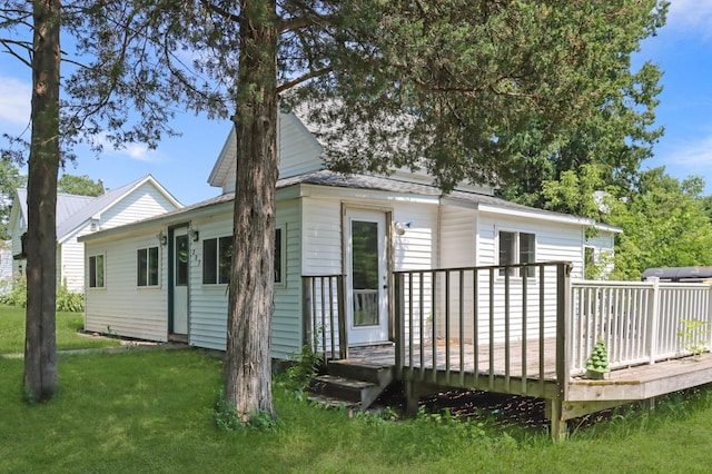 207 2nd Ave S, Frederic, WI 54837 - photo 3